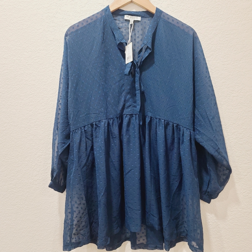 Free generation Los Angeles Top